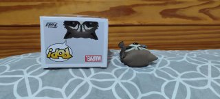 Funko Pop! Rocket 491 Guardians of the Galaxy