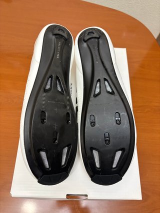 Zapatillas Trek Velocis Blancas carretera,talla 41