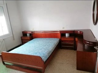 Dormitorio Matrimonio Madera
