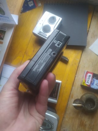 Walkman Sony Portátil