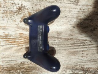 Mando PS4 Sony Azul original DualShock V2