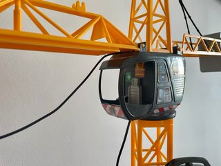 Grúa de Juguete (megagrúa)