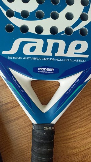 Pala de pádel