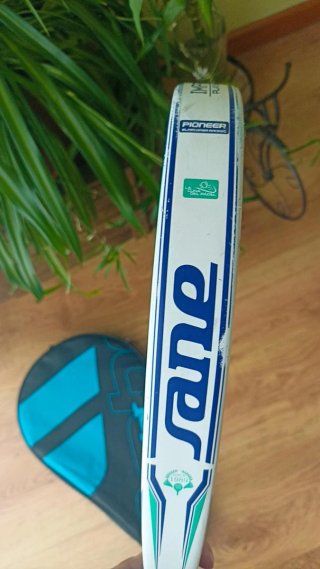 Pala de pádel