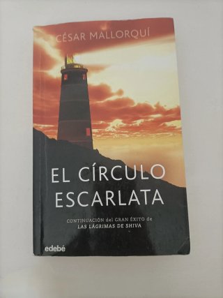 las lágrimas de Shiva y El círculo escarlata