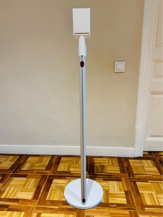 Base Dyson V11, V15 Suelo