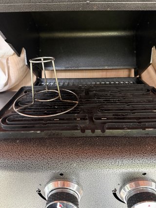 Barbacoa de gas IMOR