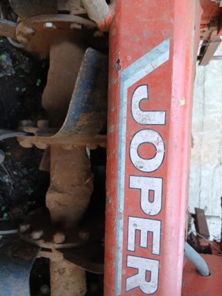Fresadora Joper 2,80m