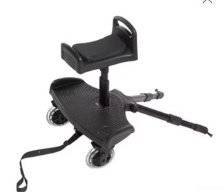 Patinete universal para cochecito -corte inglés