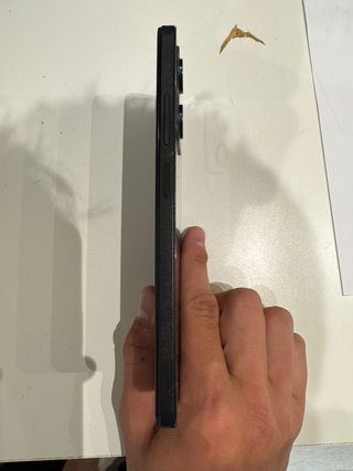 Xiaomi Redmi Note 12 Pro 5G 256GB Negro