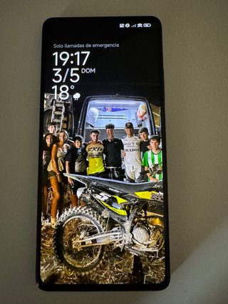 Xiaomi Redmi Note 12 Pro 5G 256GB Negro