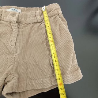 Calções Dr. Kid Criança 4 Anos Bege