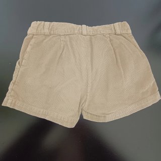 Calções Dr. Kid Criança 4 Anos Bege