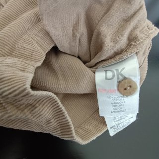 Calções Dr. Kid Criança 4 Anos Bege