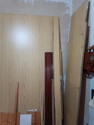 Regalo Tablones y Panel Machihembrado Madera