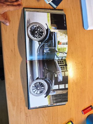 Libro Mini biblia de los autos. 384 paginas.