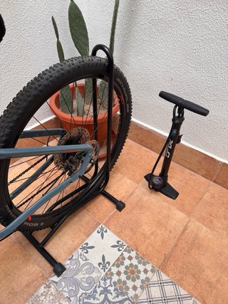 Bicicleta Lapierre Gris