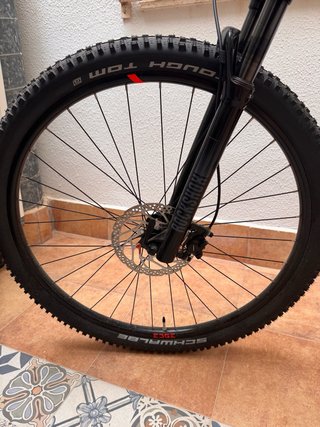 Bicicleta Lapierre Gris