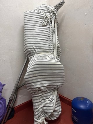 Banco de musculación completo