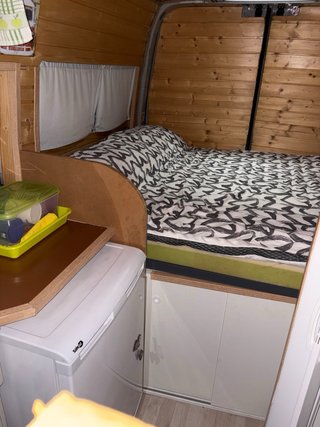 Renault Master 2002