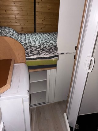 Renault Master 2002
