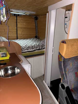 Renault Master 2002