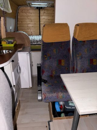 Renault Master 2002