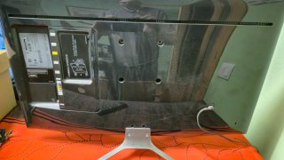 Smart TV Samsung 32 Negra