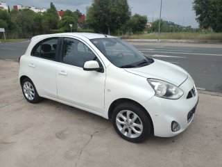 Nissan Micra 2015