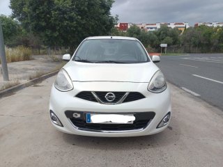 Nissan Micra 2015