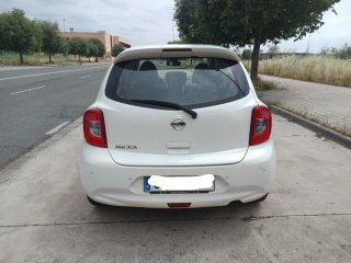 Nissan Micra 2015