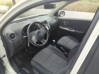 Nissan Micra 2015