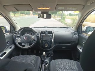 Nissan Micra 2015