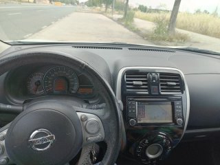 Nissan Micra 2015