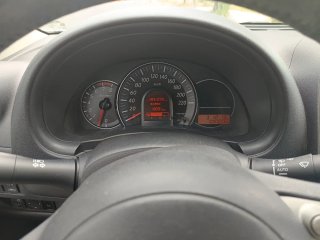 Nissan Micra 2015