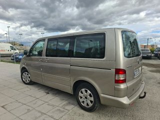 Volkswagen Multivan 2004