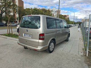 Volkswagen Multivan 2004