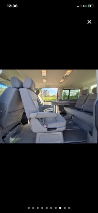 Volkswagen Multivan 2004