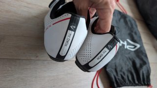 Zapatillas ciclismo Ekoi Road R4  Talla 43