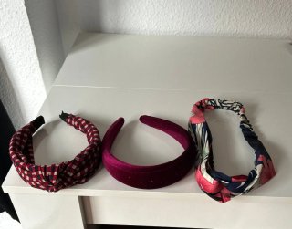 Diadema para el pelo