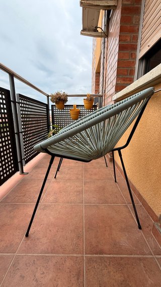 Pack 2 Sillas Acapulco Exterior
