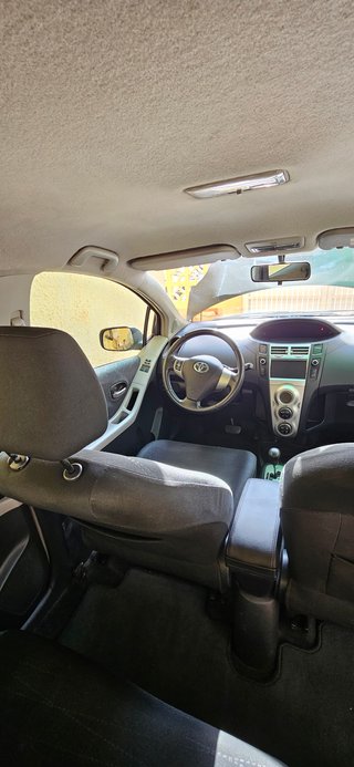 Toyota Yaris 2008