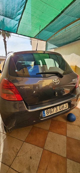 Toyota Yaris 2008