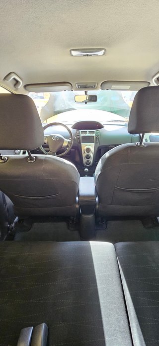 Toyota Yaris 2008