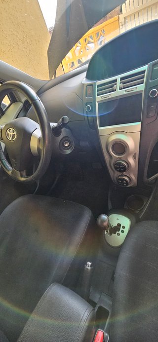 Toyota Yaris 2008