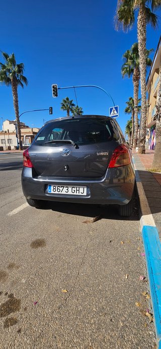 Toyota Yaris 2008
