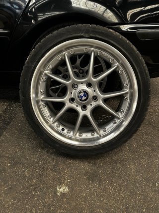 Réplicas BBS RK 18x8 5x120