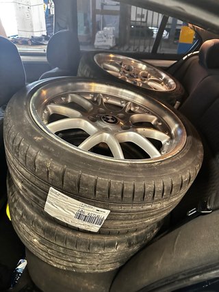Réplicas BBS RK 18x8 5x120
