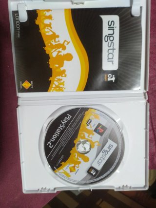 Singstar PS2: Summer Party y Operación Triunfo