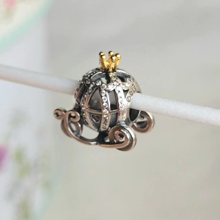 CHARM CENICIENTA CARROZA DISNEY